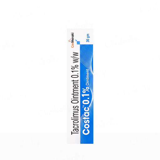 Costac 0.1% Ointment
